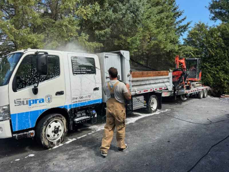 drain installation reparation inspection fondation monteregie 10 
