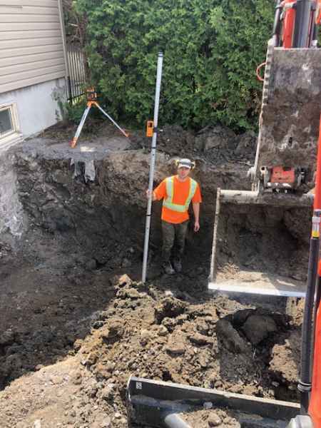 drain installation reparation inspection fondation monteregie 17 