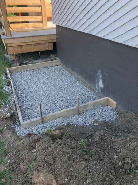 drain installation reparation inspection fondation monteregie 22 