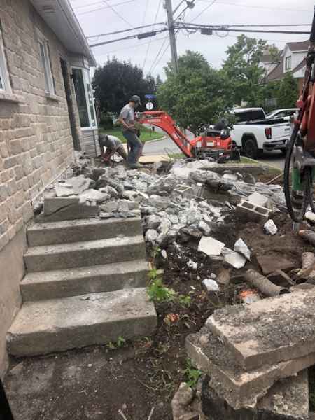 drain installation reparation inspection fondation monteregie 24 