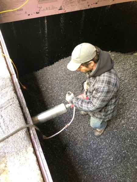 drain installation reparation inspection fondation monteregie 27 