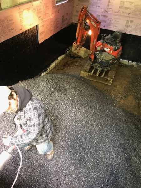 drain installation reparation inspection fondation monteregie 28 