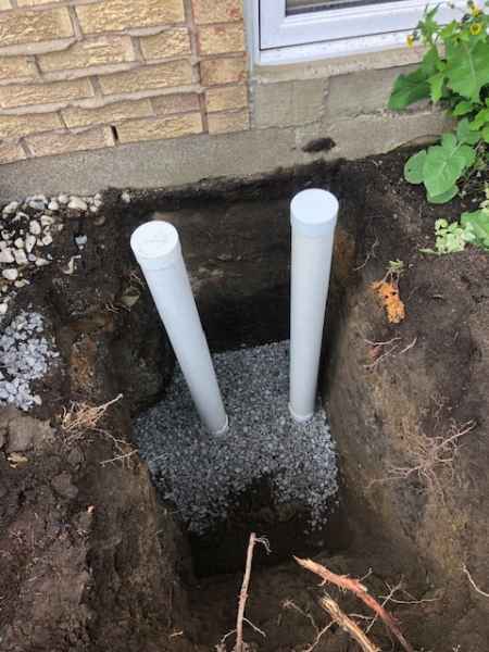 drain installation reparation inspection fondation monteregie 31 