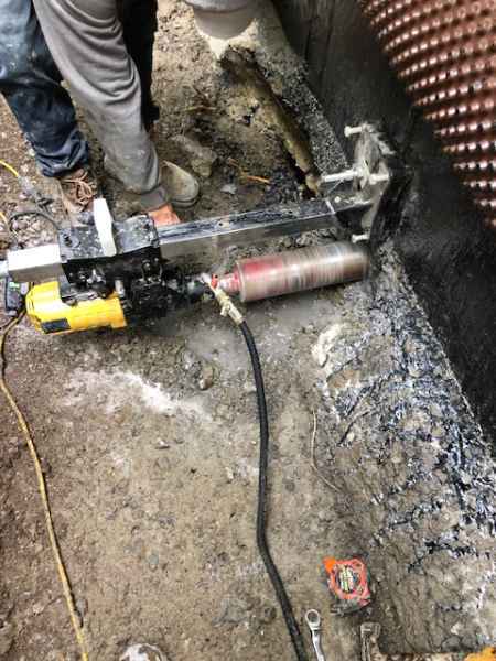 drain installation reparation inspection fondation monteregie 34 