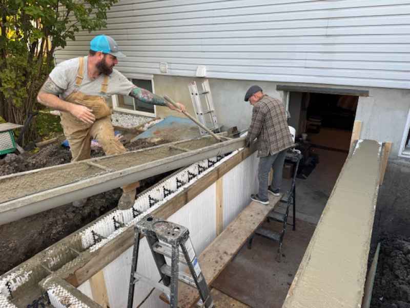 equipe drain supra marieville