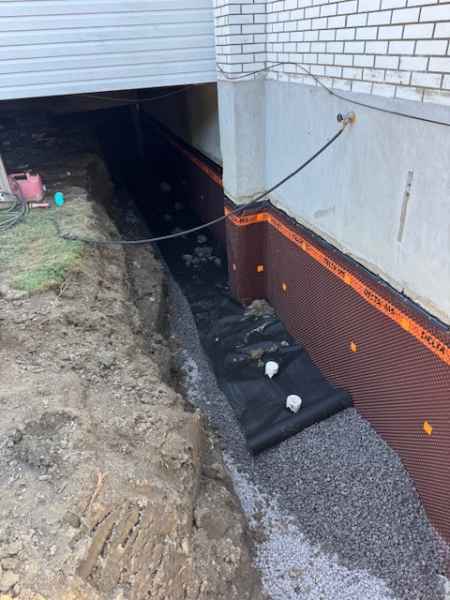 impermeabilisation fondation residentiel