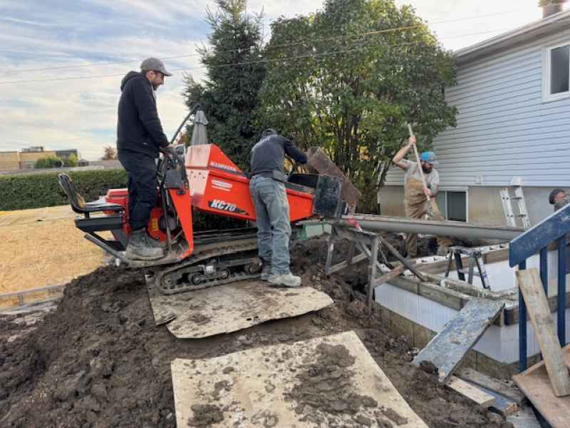 travaux reparation fissure fondation monteregie